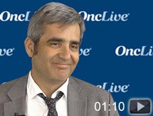 Dr. Andre Discusses the Future of Immunotherapy in mCRC