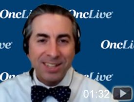 Jason J. Luke, MD, FACP, of UPMC Hillman Cancer Center
