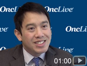 Dr. Le on the Need for Aggressive Treatment Interventions in Oligometastatic CRC
