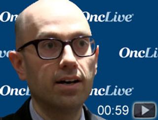 Dr. Smith on Immunotherapy Potential in Multiple Myeloma