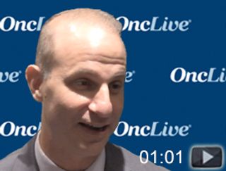 Dr. Levy Discusses the Outlook for Oncogene-Driven NSCLC