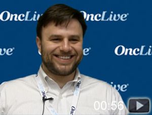 Dr. Hellmann on Tumor Mutational Burden in NSCLC