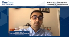 EP. 6 R/R DLBCL: Treating With Tafasitamab-Lenalidomide