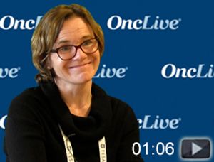 Dr. Haldorsen on the Importance of Imaging in the Diagnosis of Endometrial Cancer