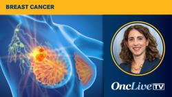 Dr Mayer on PRO Data With Camizestrant Plus CDK4/6 Inhibition in ESR1+ Breast Cancer