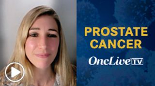 Alicia Morgans, MD, MPH, genitourinary medical oncologist, medical director, Survivorship Program, Dana-Farber Cancer Institute; associate professor, medicine, Harvard Medical School