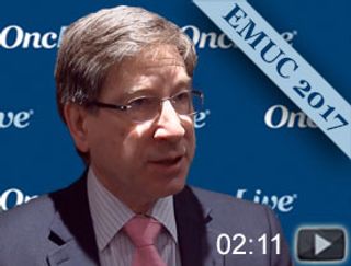 Dr. Mason on the Significance of the PROTECT Study in Prostate Cancer