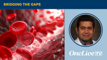 Binod Dhakal, MD, MS, discusses allogeneic and in vivo CAR T-cell therapies under investigation in relapsed/refractory multiple myeloma.