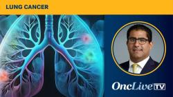 Dr Sabari on the FDA Approval of Maintenance Lurbinectedin Plus Atezolizumab for ES-SCLC