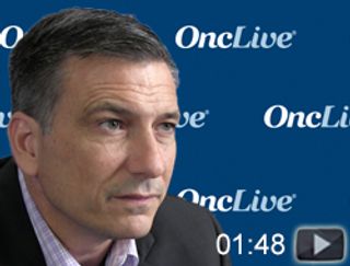 Dr. Heymach on the Significance of Nivolumab for Lung Cancer