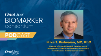 Michael J. Pishvaian, MD, PhD