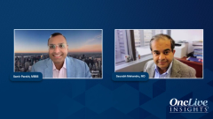 2 experts are featured in this series