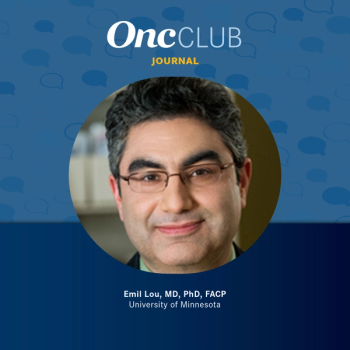 Emil Lou, MD, PhD, FACP