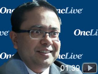 Dr. Agarwal on Toxicities With Checkpoint Inhibitors in RCC