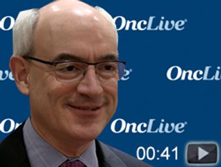 Dr. Vokes on Biomarker Selection in Head and Neck Cancer
