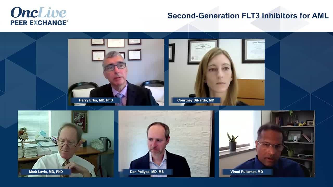 Second Generation Flt3 Inhibitors For Acute Myeloid Leukemia Second Generation Flt3 Inhibitors For Acute Myeloid Leukemia