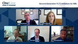 Second-Generation FLT3 Inhibitors for Acute Myeloid Leukemia