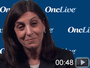 Dr. Tung Discusses the Role of Olaparib in Breast Cancer