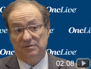 Dr. Perez-Soler on Immunotherapy Advances in SCLC