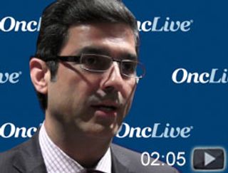 Dr. Jahanzeb on the APHINITY and ExteNET Trials in Breast Cancer