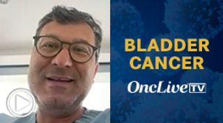 Karim Chamie, MD, associate professor, urology, the University of California, Los Angeles