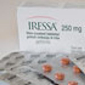 Gefitinib: Small Benefit as Second-Line Therapy in Esophageal Cancer