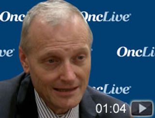 Dr. Marshall on Next Steps Following Y-90 in Liver-Metastatic CRC