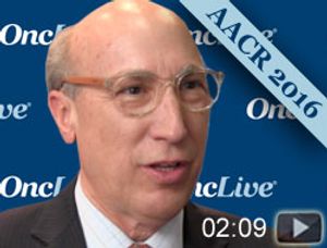Dr. Berger on Noninvasive Screening Tool for CRC
