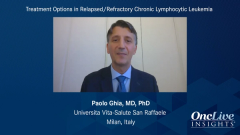 EP. 11 Treatment Options in Relapsed/Refractory Chronic Lymphocytic Leukemia