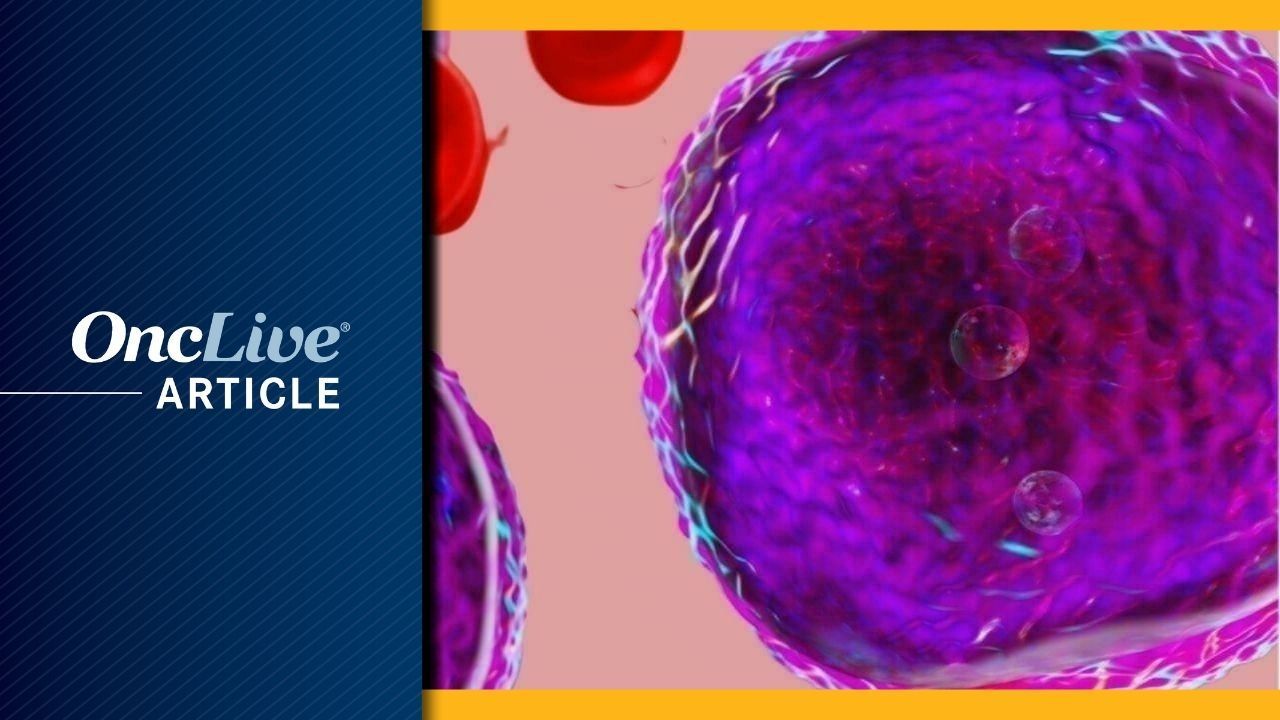 Myelofibrosis:©Motion Pics - stock.adobe.com