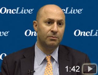 Dr. Choueiri on Checkpoint Inhibitors to Treat Sarcomatoid Carcinoma