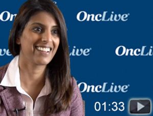 Dr. Naidoo on Studies of Immune-Related Adverse Events in Lung Cancer
