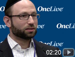 Dr. Koyfman on IMRT and SBRT Reirradiation for Head and Neck Cancer