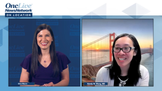 Gina Mauro, OncLive, and Sandy Wong, mD