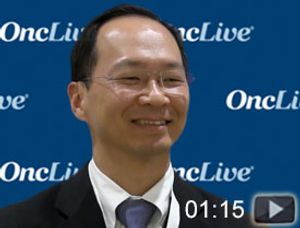 Dr. Kim on the Safety of Immune Checkpoint Inhibition in Surgical Patients With Lung Cancer