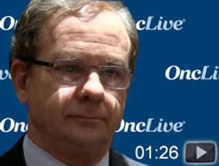 Dr. Goy on the Role of Immunotherapy in Mantle Cell Lymphoma