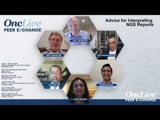 Advice for Interpreting NGS Reports