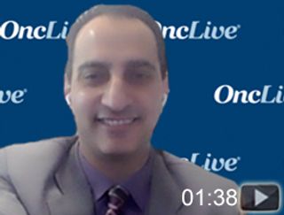 Sikander Ailawadhi, MD, of Mayo Clinic