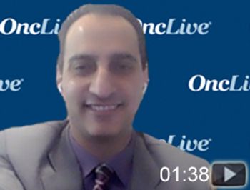 Sikander Ailawadhi, MD, of Mayo Clinic