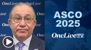 Vincent Picozzi, MD, discusses the addition of TFields to gemcitabine and nab-paclitaxel in locally advanced pancreatic ductal adenocarcinoma.