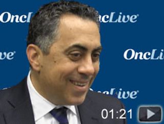 Dr. Bekaii-Saab on Results of the IDEA Project for Colon Cancer