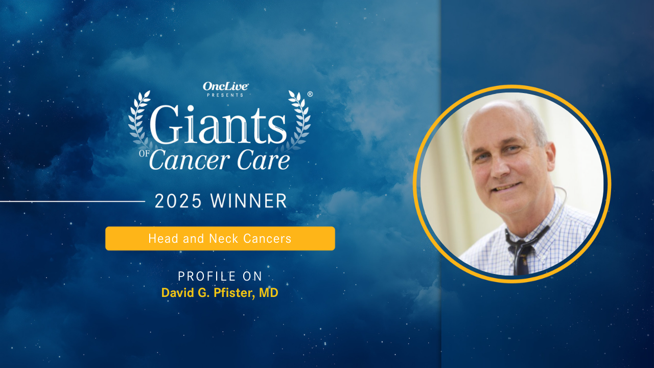 <![CDATA[Driving Innovation to Make a Difference in Head and Neck Cancers]]>