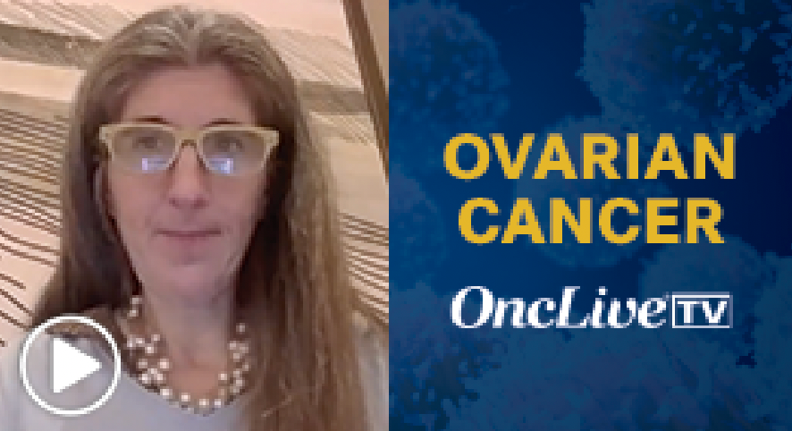 Dr Moore on the Design of a Phase 1/2 Study of Ubamatamab in Ovarian Cancer - Vimarsana News