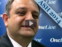 Dr. Farhad Ravandi Discusses Vosaroxin in the VALOR Trial