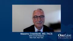 Expert on breast cancer 