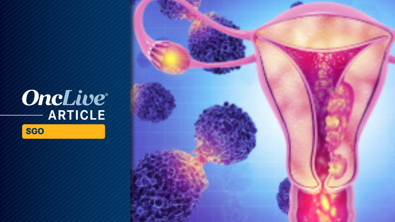 <![CDATA[Tisotumab Vedotin With Carboplatin/Pembrolizumab ± Bevacizumab Shows Activity in Cervical Cancer]]>