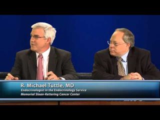 Staging of Patients With Medullary Thyroid Cancer