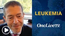 Dr Cortes on the Evolving Treatment Paradigm for Leukemia and Lymphoma 