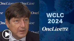 Dr Hiltermann on ARTEMIDE-01 Data With Rilvegostomig in Metastatic NSCLC