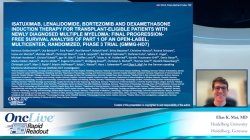 Isatuximab, Lenalidomide, Bortezomib and Dexamethasone Induction Therapy for Transplant-Eligible Patients With Newly Diagnosed Multiple Myeloma: Final Progression-Free Survival Analysis of Part 1 of an Open-label, Multicenter, Randomized, Phase 3 Trial (GMMG-HD7)